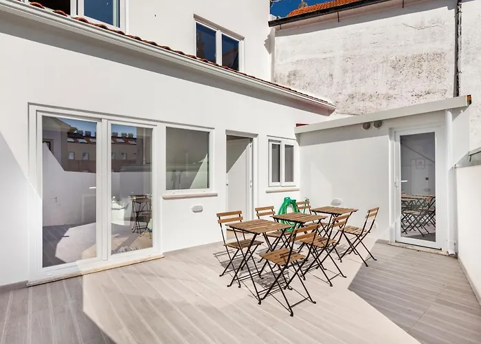 Dml Гостевой дом Авейру