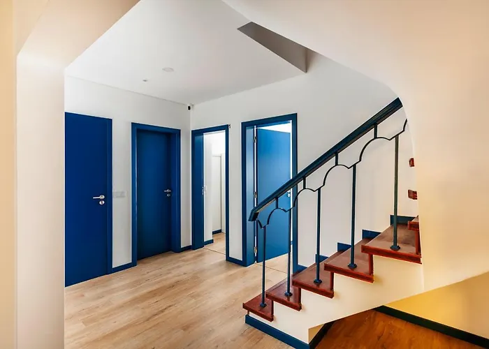 Dml Гостевой дом Авейру