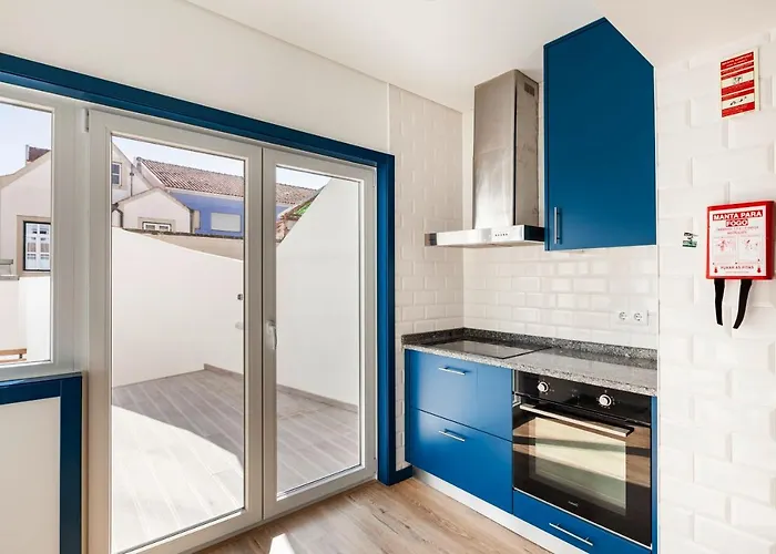 Dml Гостевой дом Авейру