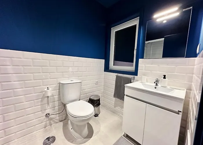 בית הארחה Dml אבאירו