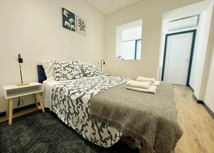 Dml Гостевой дом Авейру