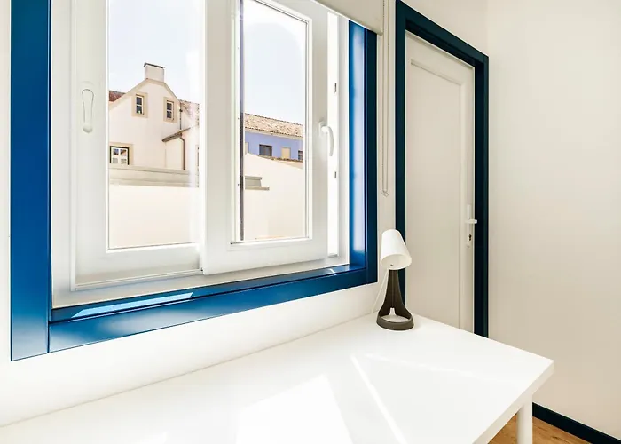 בית הארחה Dml אבאירו