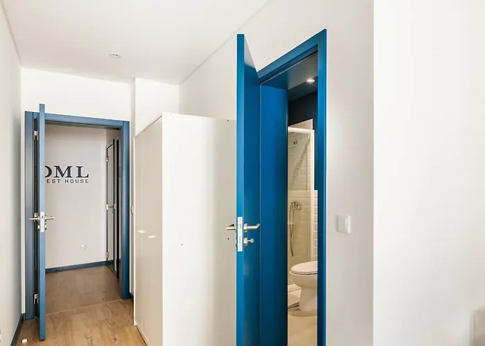 Dml Гостевой дом Авейру